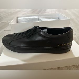 Common Projects Original Achilles Leather Sneakers
